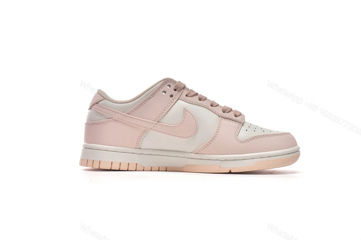 View 2 of Nike Dunk Low Orange Pearl DD1503-102