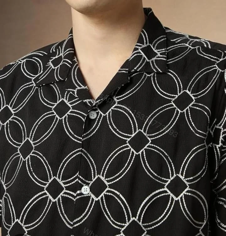 View 4 of FIRST COPY LOUIS VUITTON MULTI-COLOURED SHIRTS