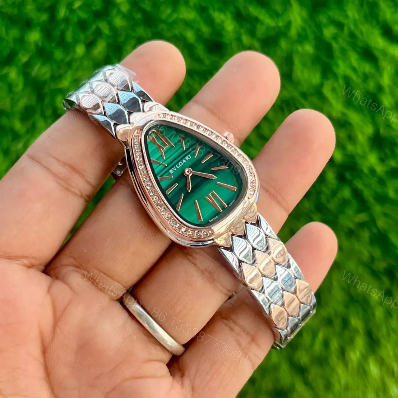 View 3 of BVLGARI SERPENTI SEDUTTORI WATCH