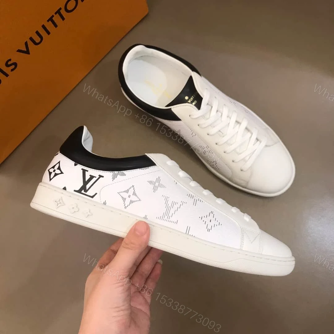 View 5 of LOUIS VUITTON LUXEMBOURG SNEAKERS – LV83
