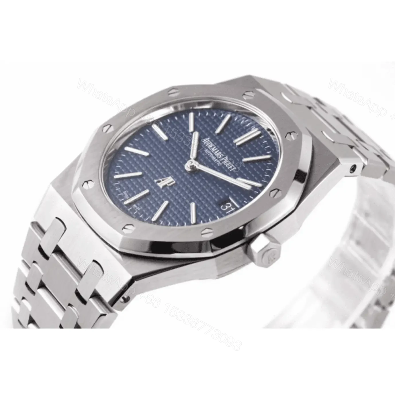 View 4 of AP ROYAL OAK EXTRA THIN 39MM Super Clone Replica