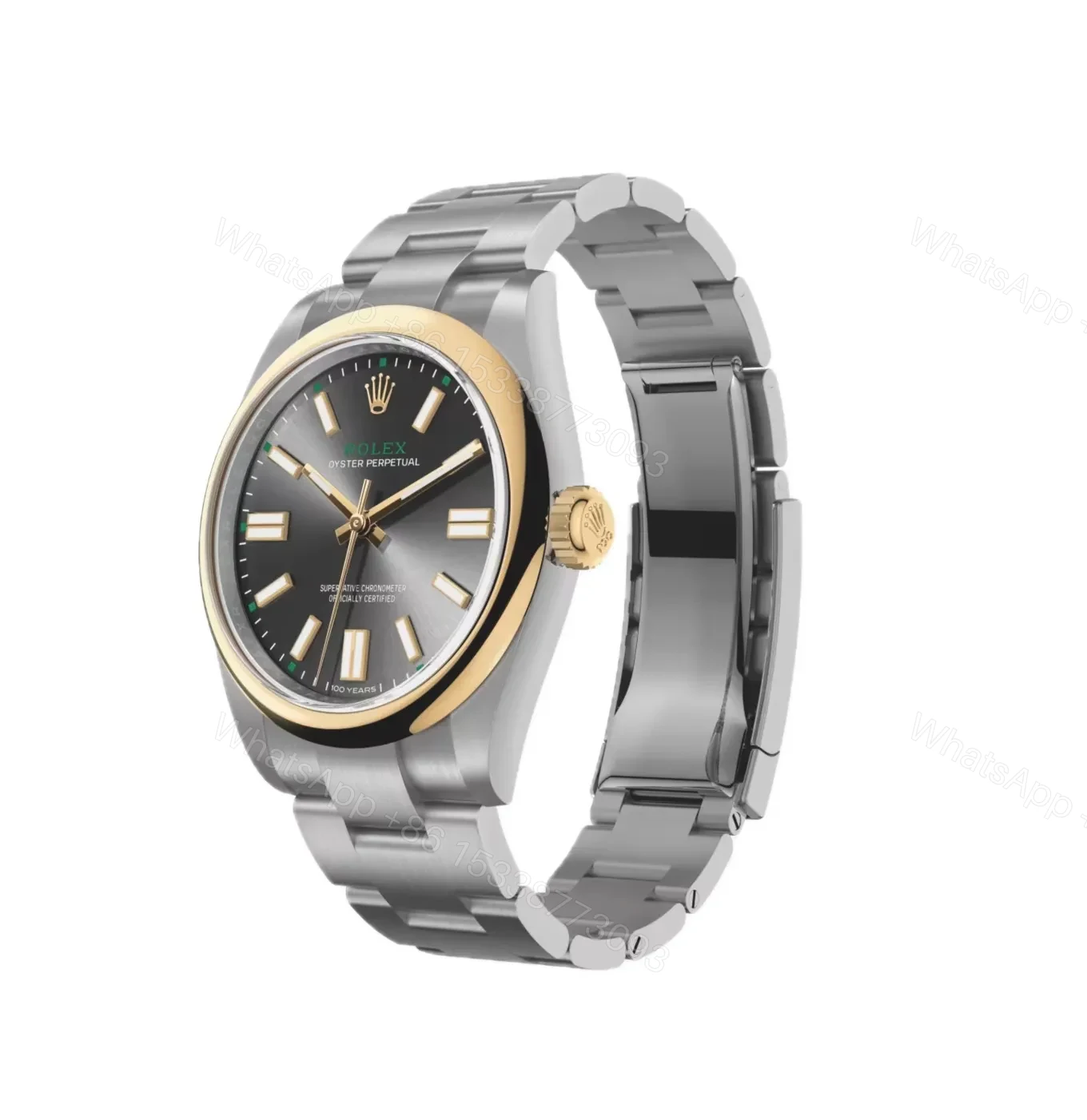 View 5 of Rolex Oyster Perpetual “100 Years” (2026)