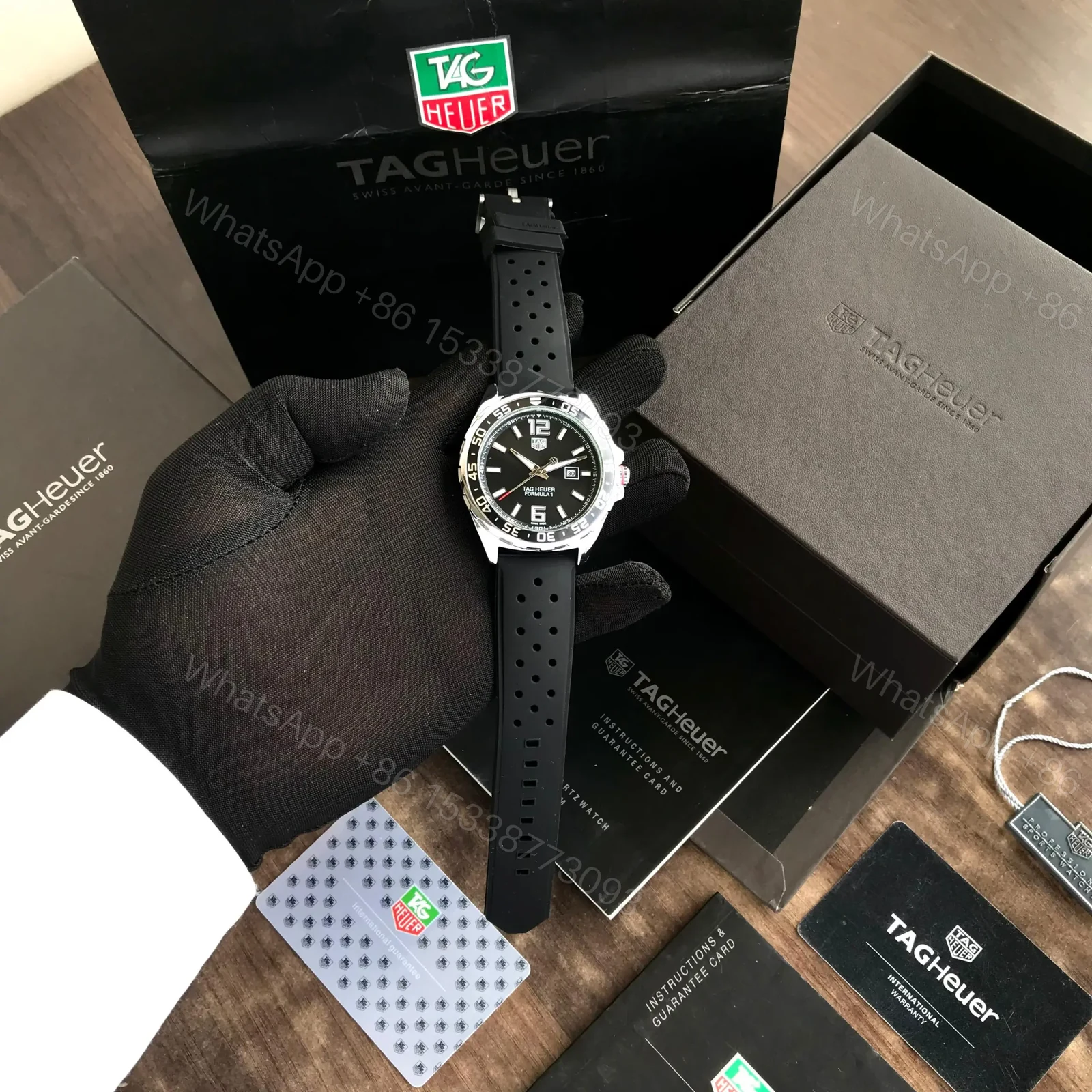 View 6 of TAG Heuer Formula 1
