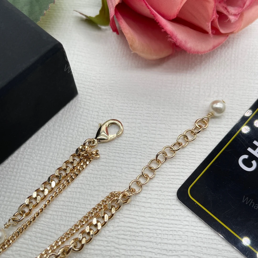 View 6 of EN – Lux Chanel Necklaces 042