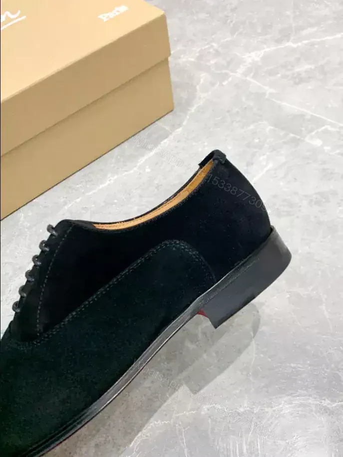 View 8 of CHRISTIAN LOUBOUTIN SURCITY BLACK – LDC019