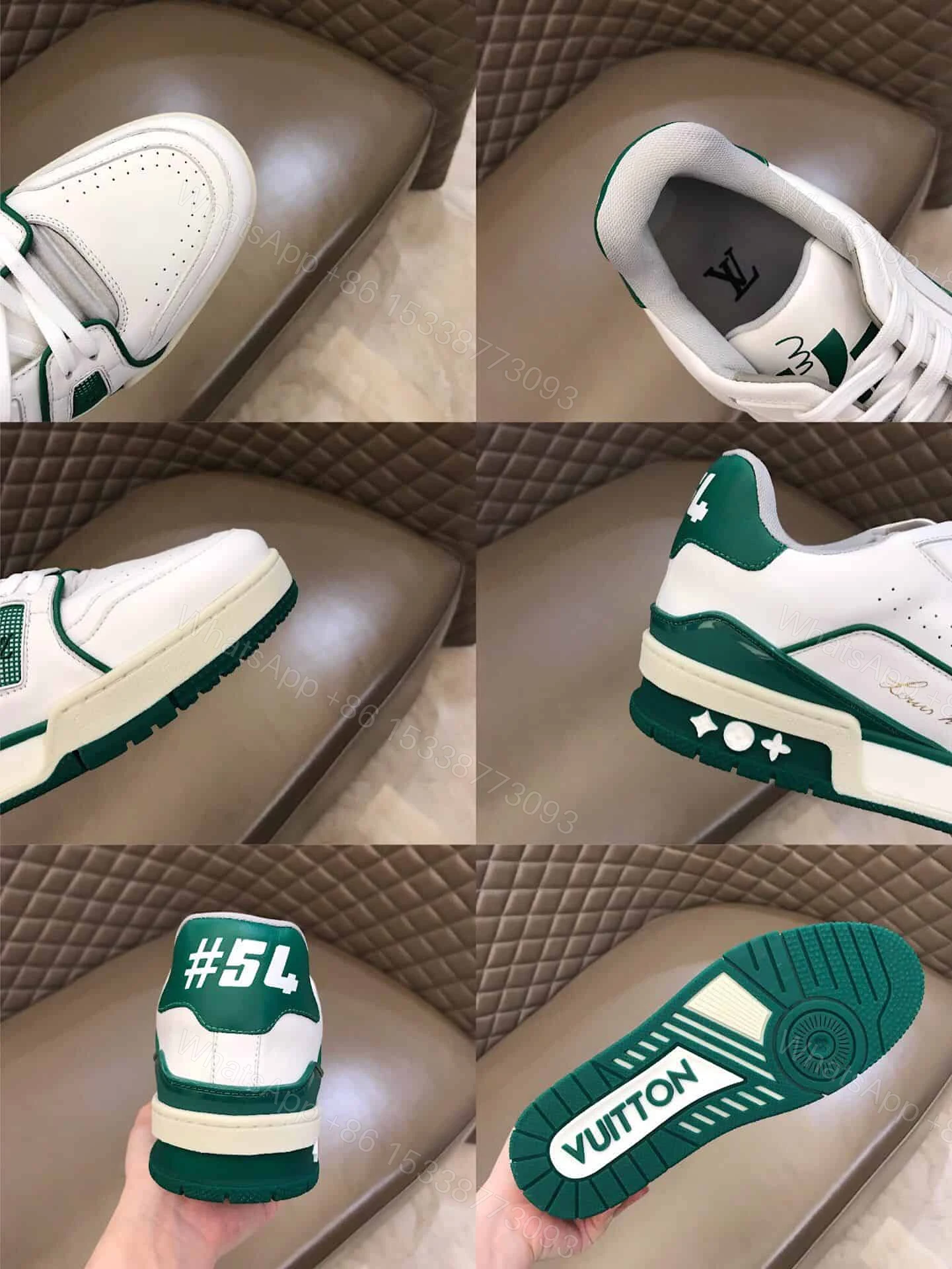 View 3 of LOUIS VUITTON TRAINER SNEAKER – LV11