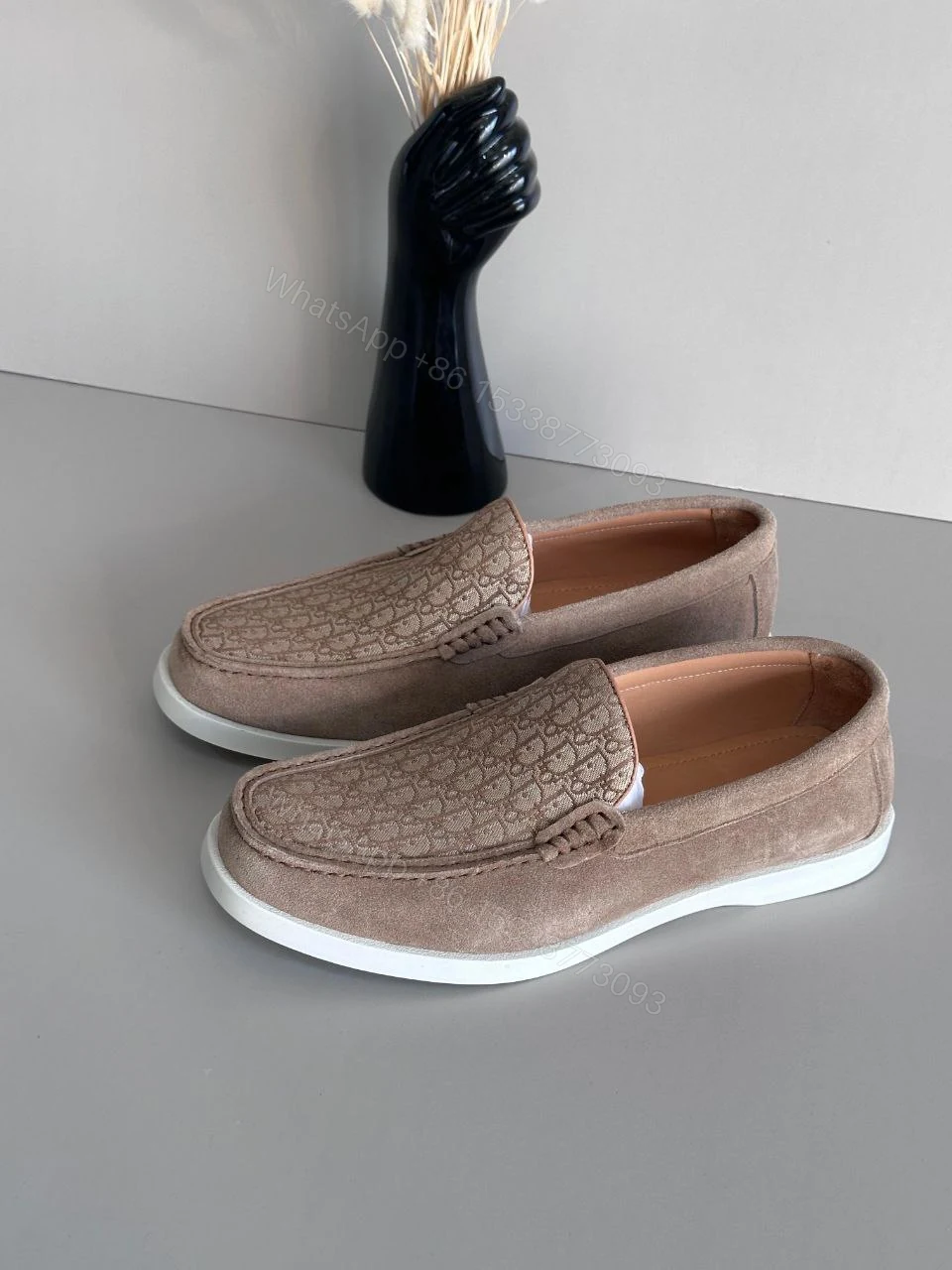View 2 of Dior Granville Loafer