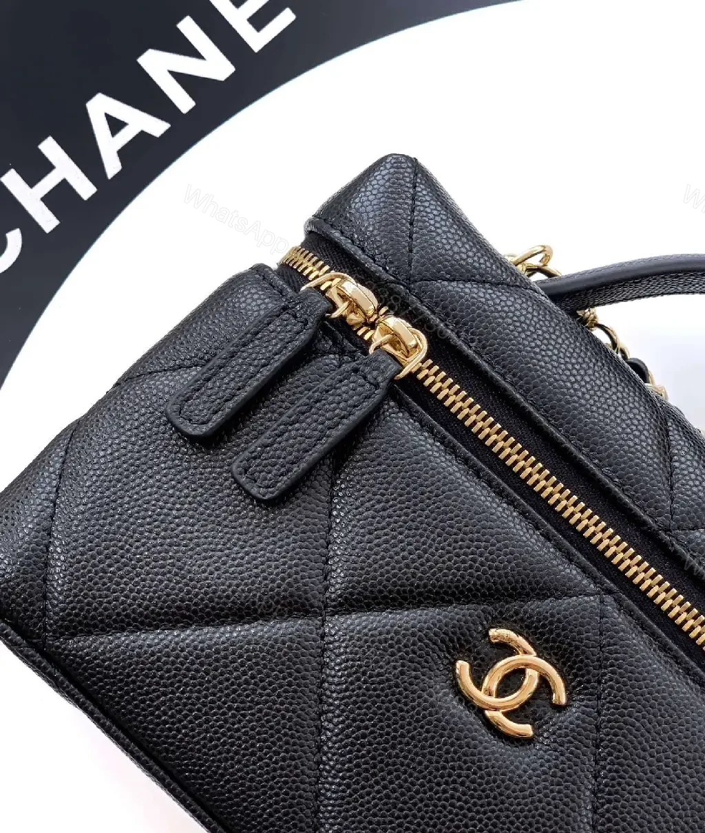 View 5 of Compact Quilted Crossbody: Luxe Everyday Essential