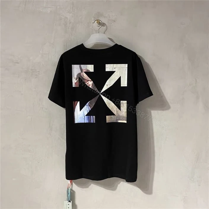 View 2 of OFF-WHITE T-SHIRT – OW11