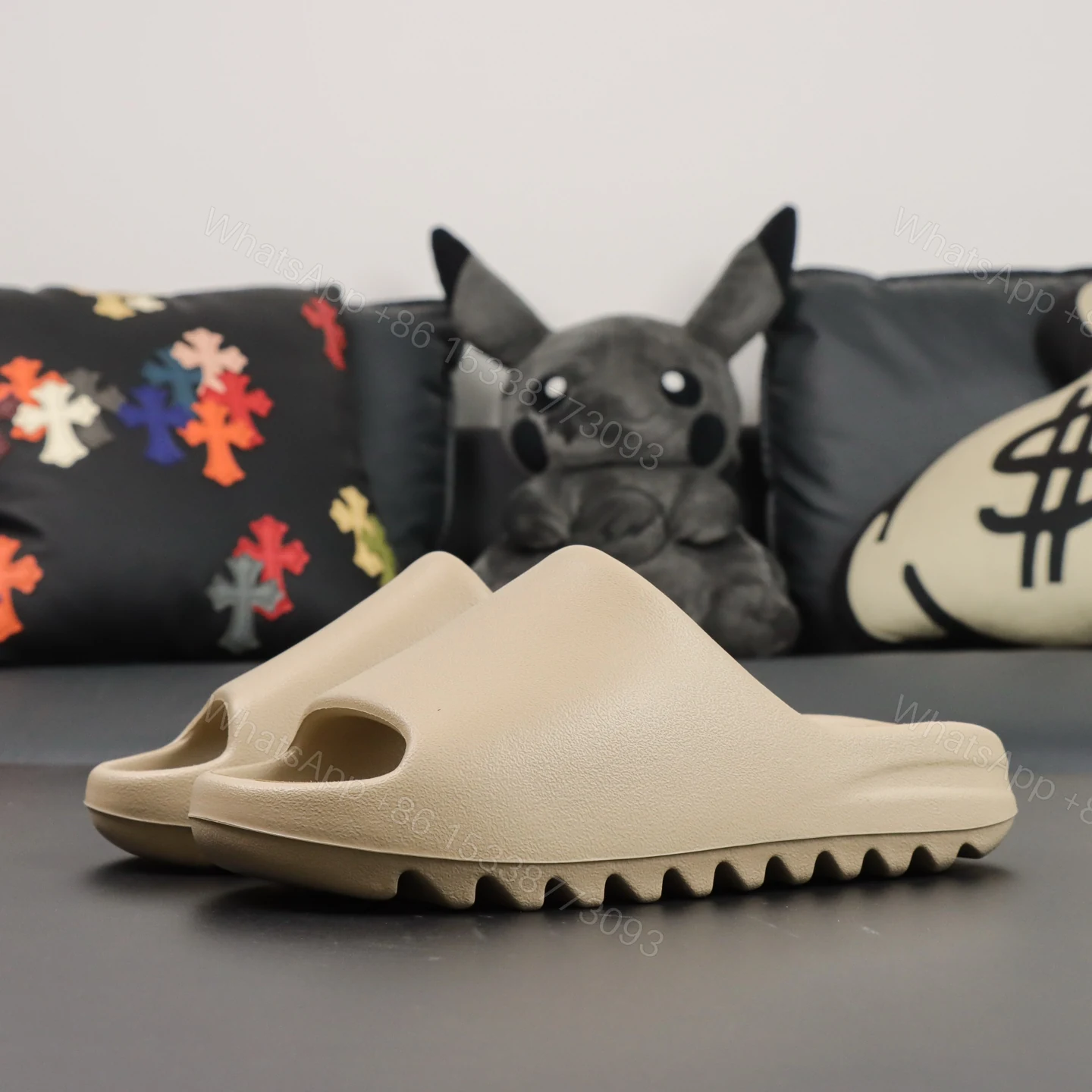 View 9 of Yeezy Slide “Pure” Reps