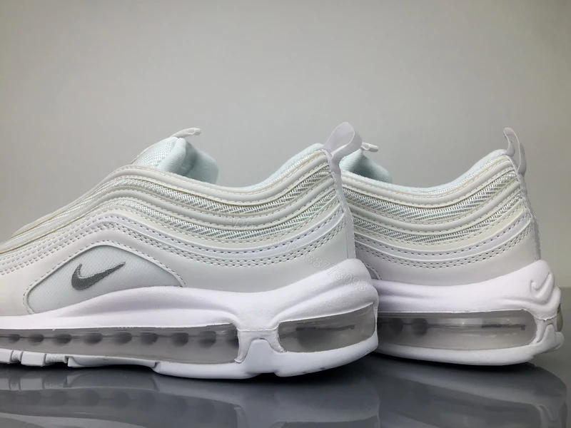 View 4 of Nike Air Max 97 White Pure Platinum 921733-100