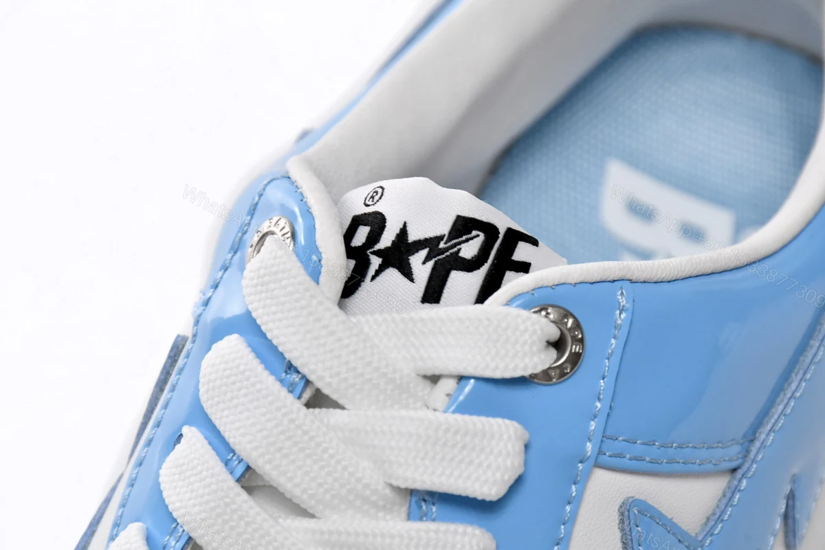 View 5 of BapeSta Sk8 Low 1G70-109-0015