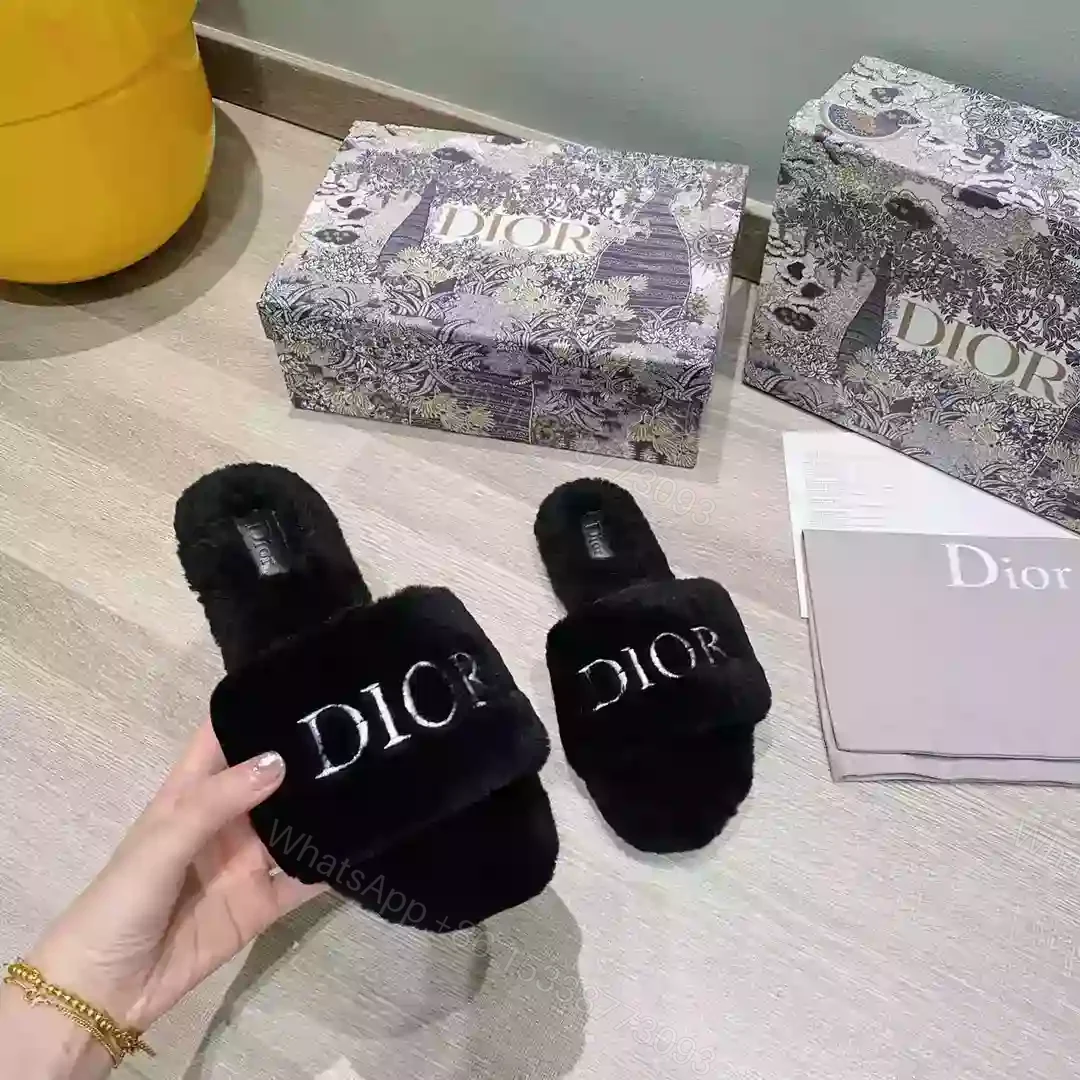 View 4 of Dior Slippers – SDD017