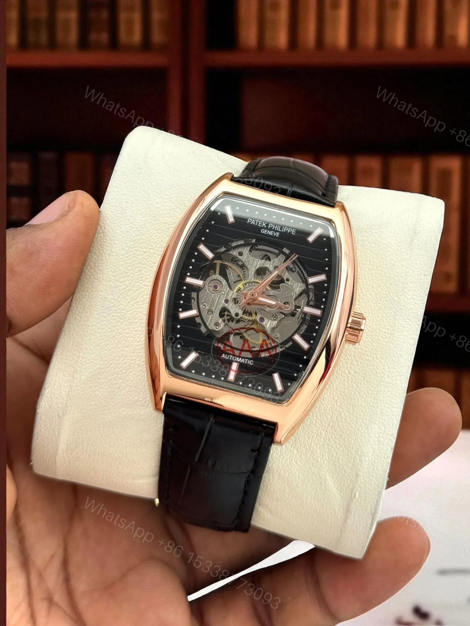 View 6 of FIRST COPY Patek phillipe mens branded watch