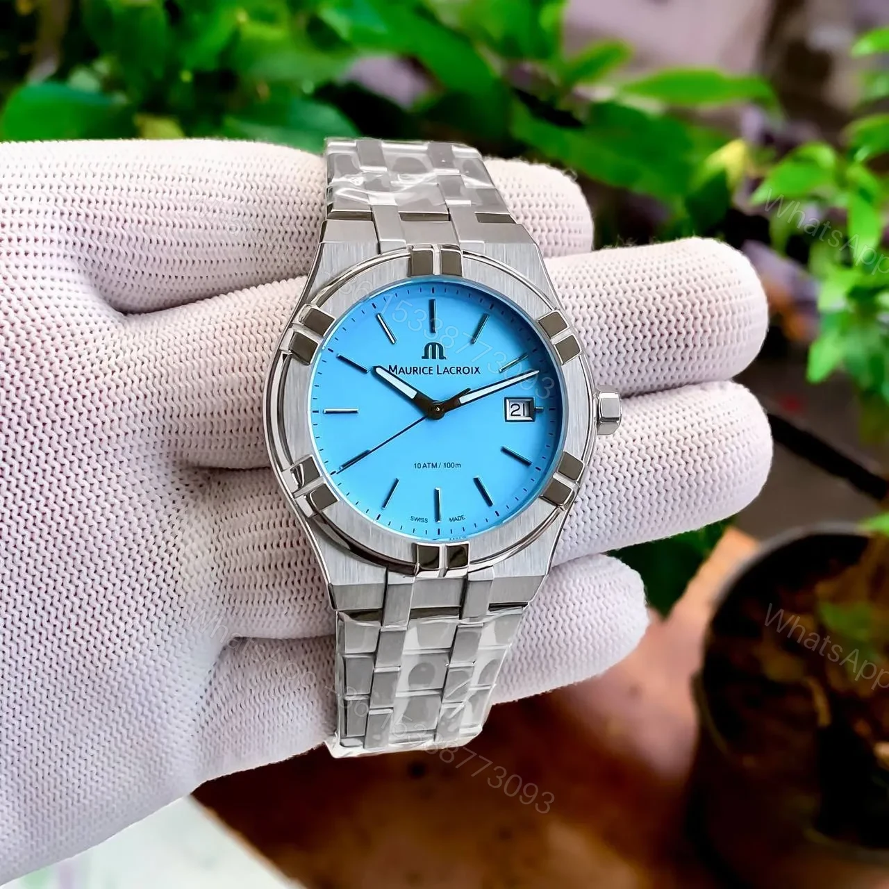 Maurice Lacroix Aikon Quartz Classic Collection — view 1