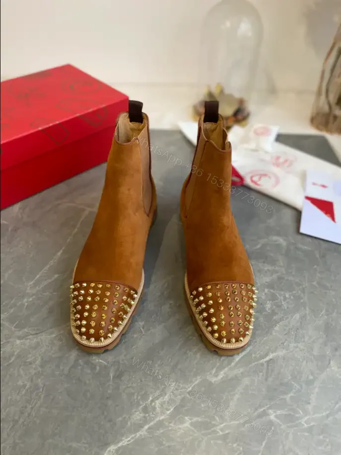 View 2 of CHRISTIAN LOUBOUTIN HIGH-TOP SNEAKER – CL177