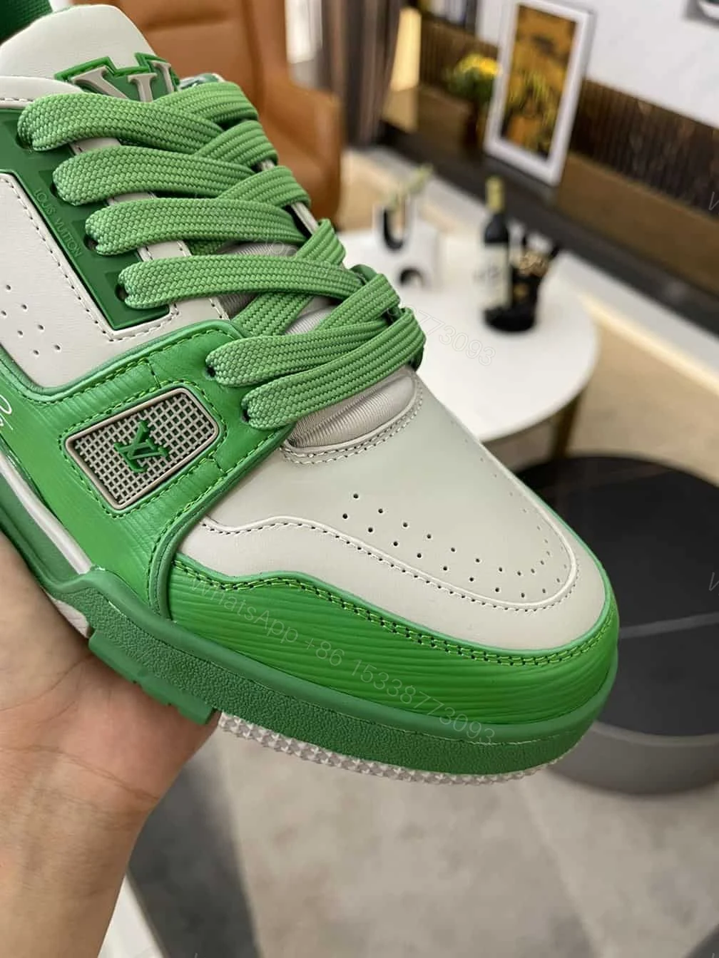 View 3 of LOUIS VUITTON TRAINER SNEAKER – LSVT309