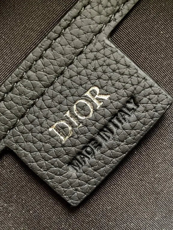 View 5 of Navy Monogram Backpack: Couture Everyday Carry