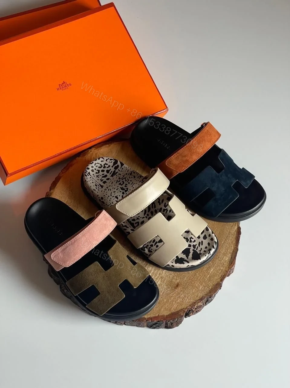 HERMES — view 1