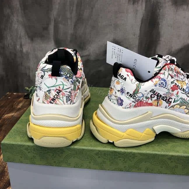 View 9 of Men’s The Hacker Project Triple S sneaker – GC96
