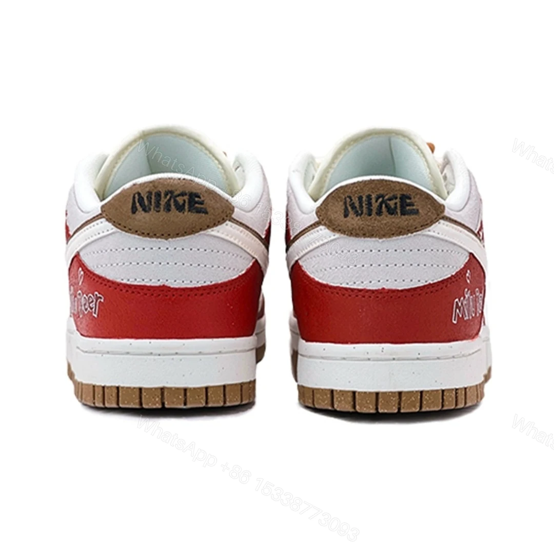 View 4 of Nike Dunk Low SE TeamS-Christmas elk SBOX