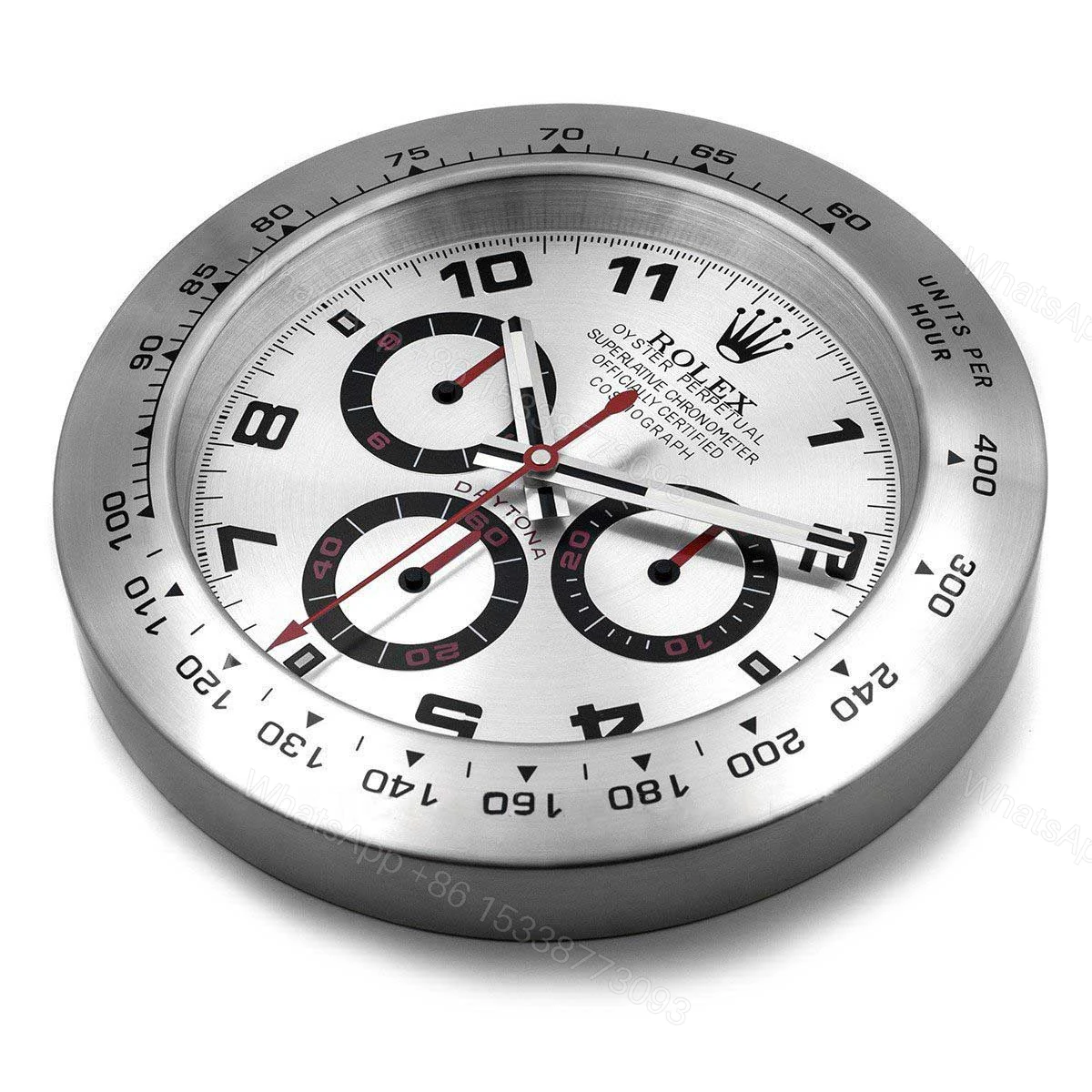 View 3 of ROLEX WALL CLOCK – DAYTONA