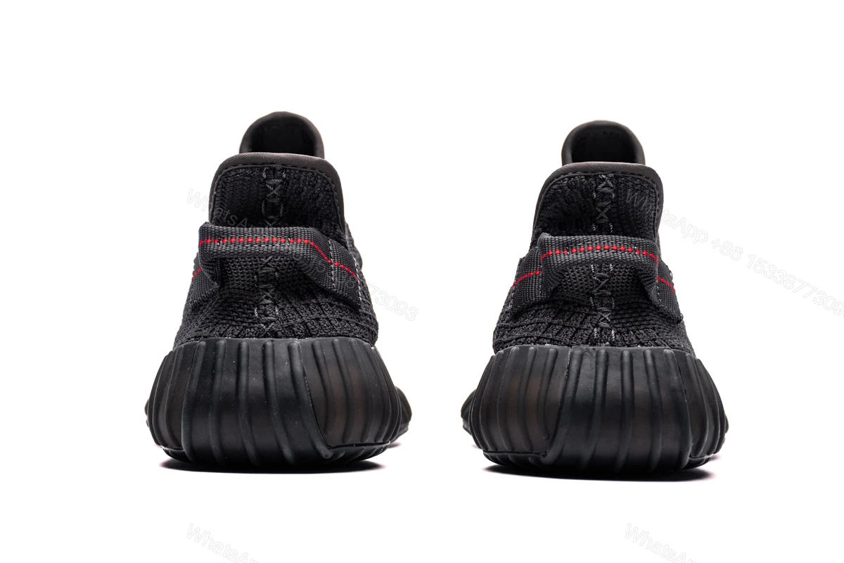 View 7 of Yeezy Boost 350 V2 Black FU9006