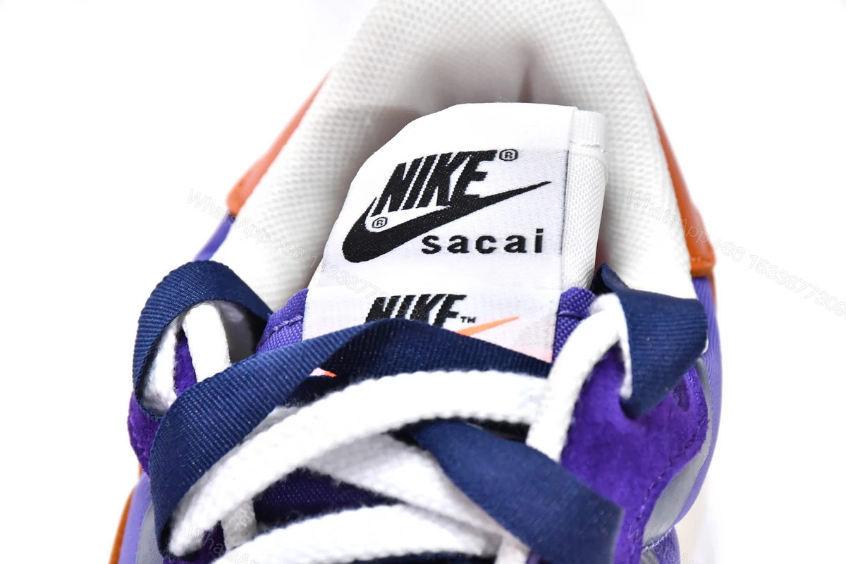View 7 of Sacai x Nike Vaporfly Dark Iris DD1875-500
