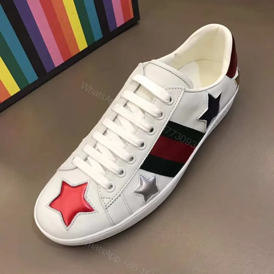 View 6 of GUCCI ACE STAR SNEAKER – GC19