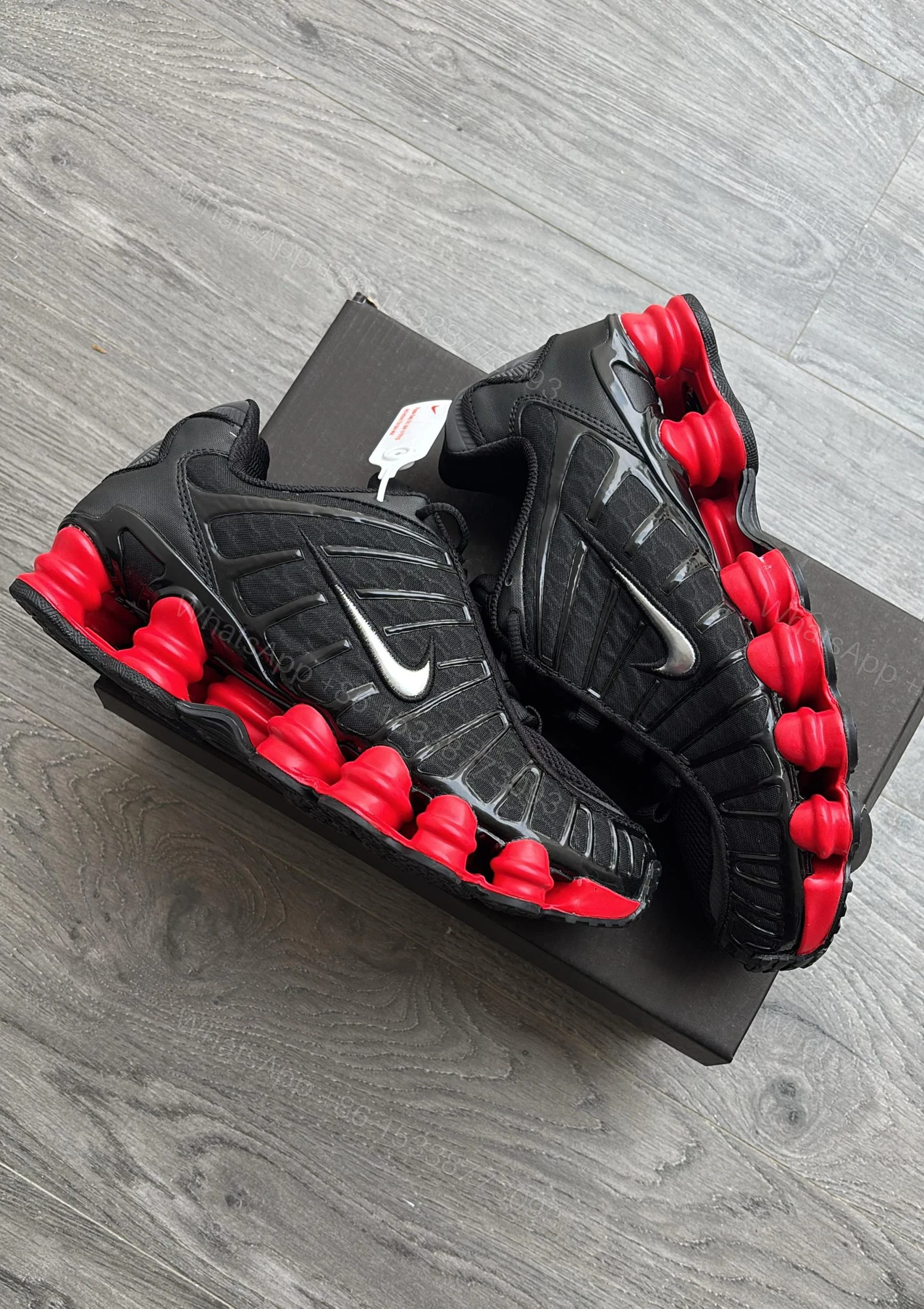 View 6 of FIRST COPY Nike Shox TL