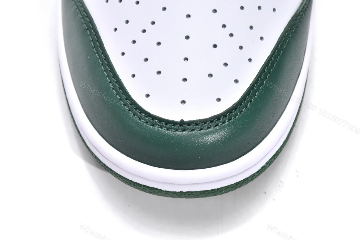 View 6 of Nike Dunk Low Team Green DD1391-101
