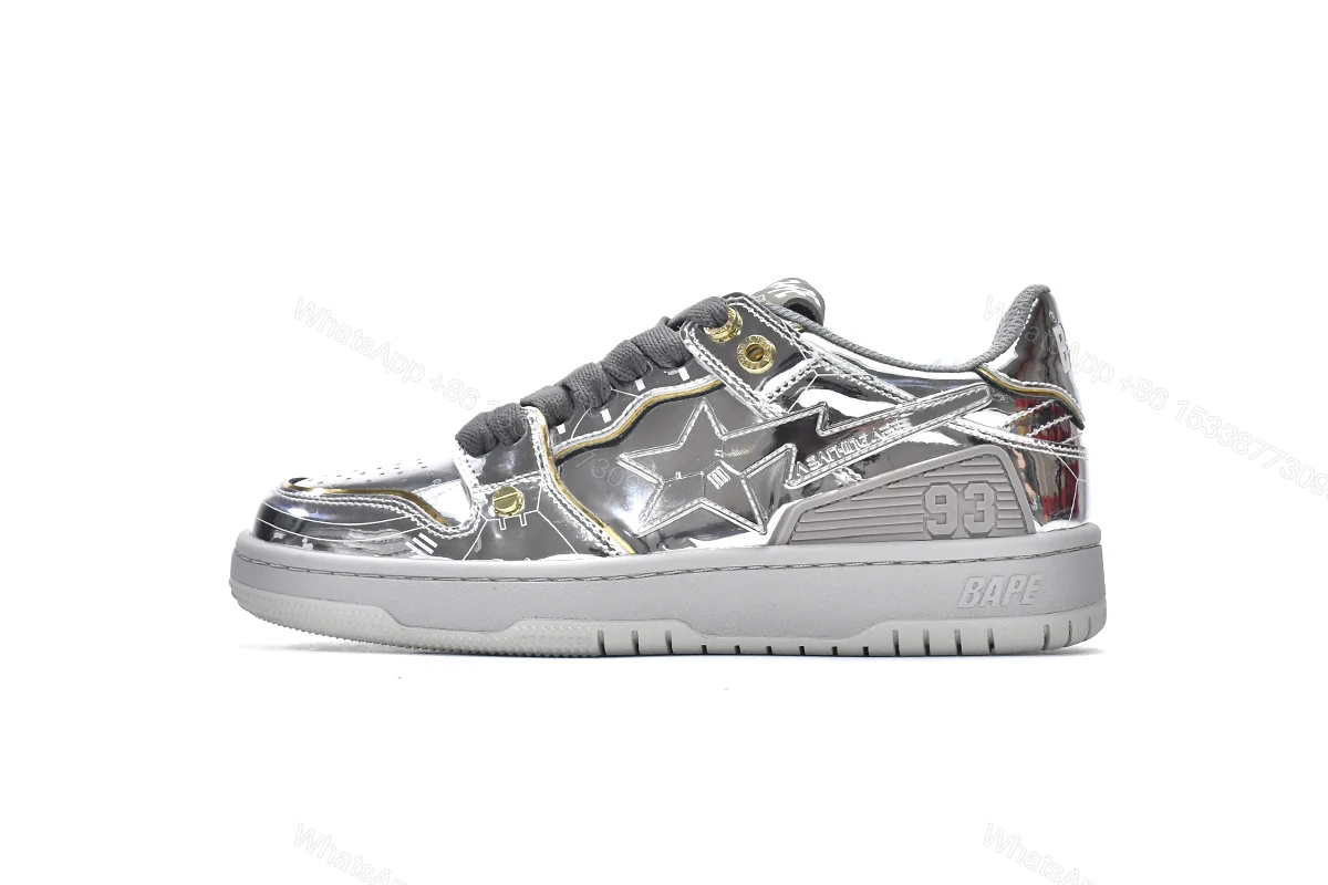 View 9 of Bape Sk8 Sta Low 1G70-109-0016(BapeSta)