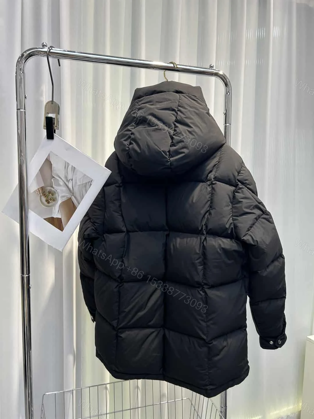 View 2 of MONCLER JACKET – MJ052