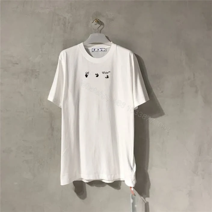 OFF-WHITE T-SHIRT – OW15 — view 1