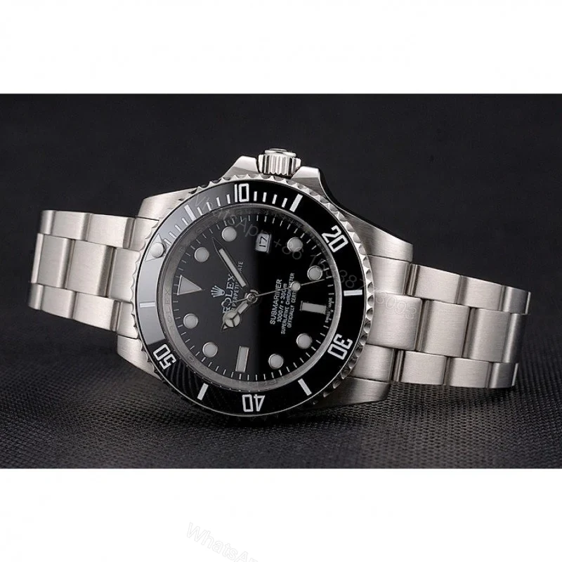 View 5 of Superclone Rolex Submariner Black Dial PR16233P