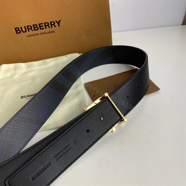 View 5 of BURBERRY BELT – B52