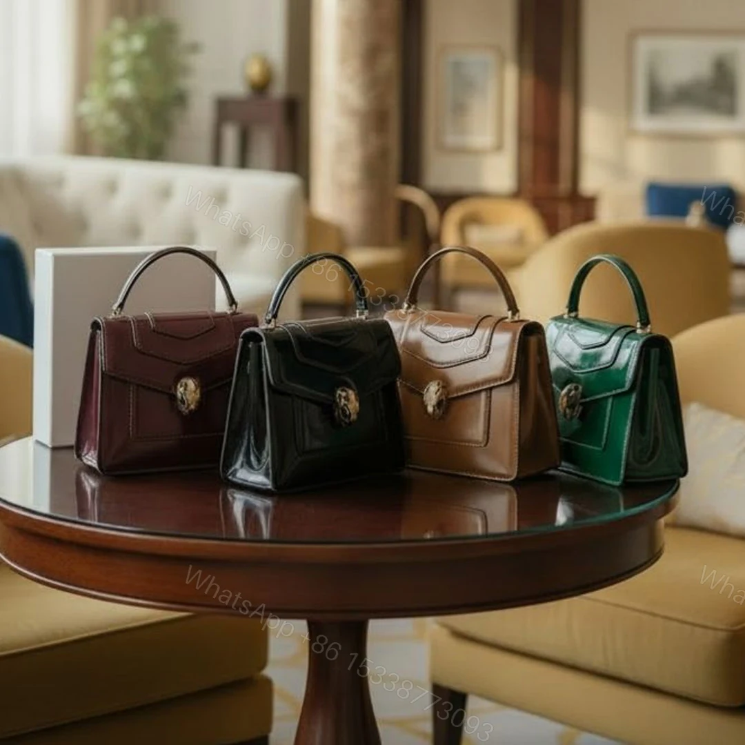 LATEST BVLGARI BAG (1st copy replica) — view 1