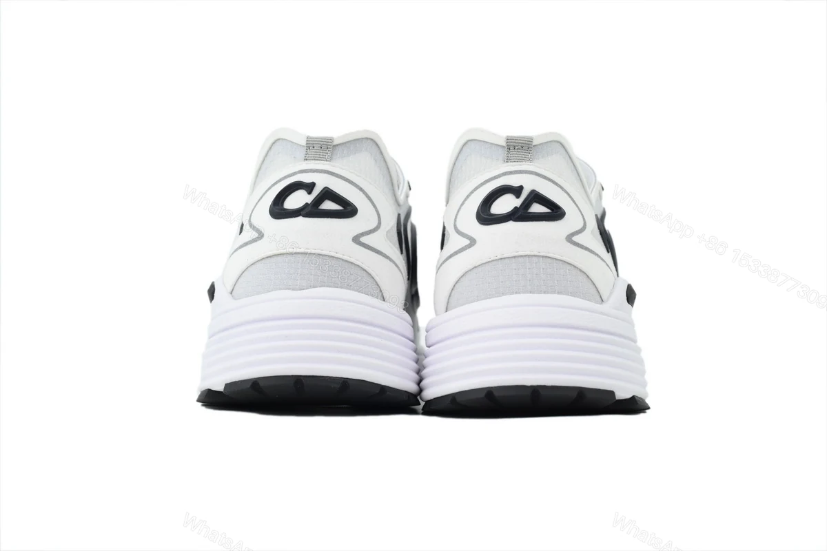 View 2 of Dior B30 Sneakers White