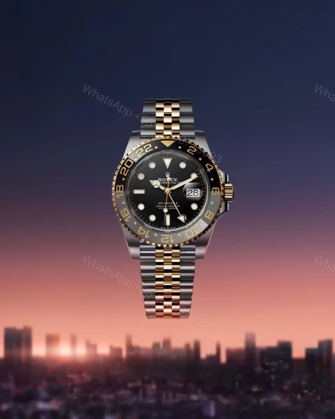 View 3 of Rolex GMT Master 2