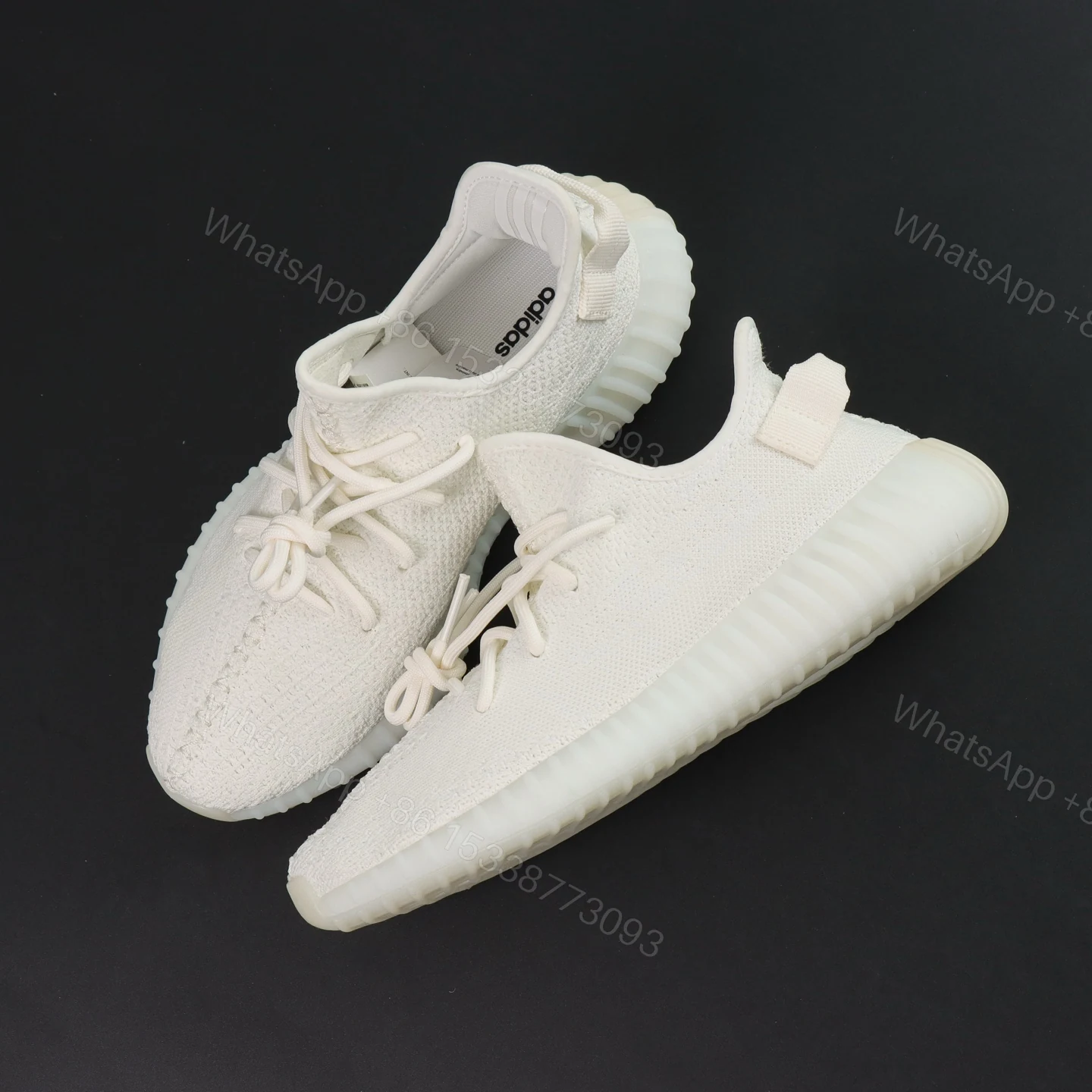 View 7 of Yeezy Boost 350 V2 “Triple White” Reps