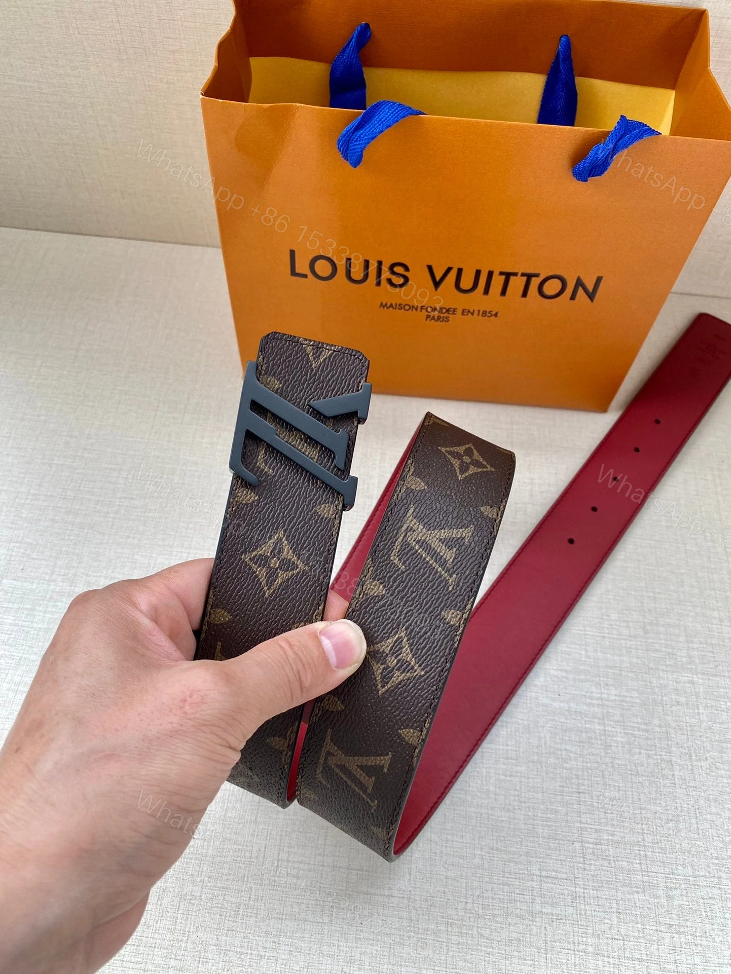 View 4 of Women’s Luxury LUV BELTS 019