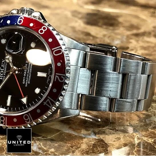 View 10 of Rolex 16710 Replica