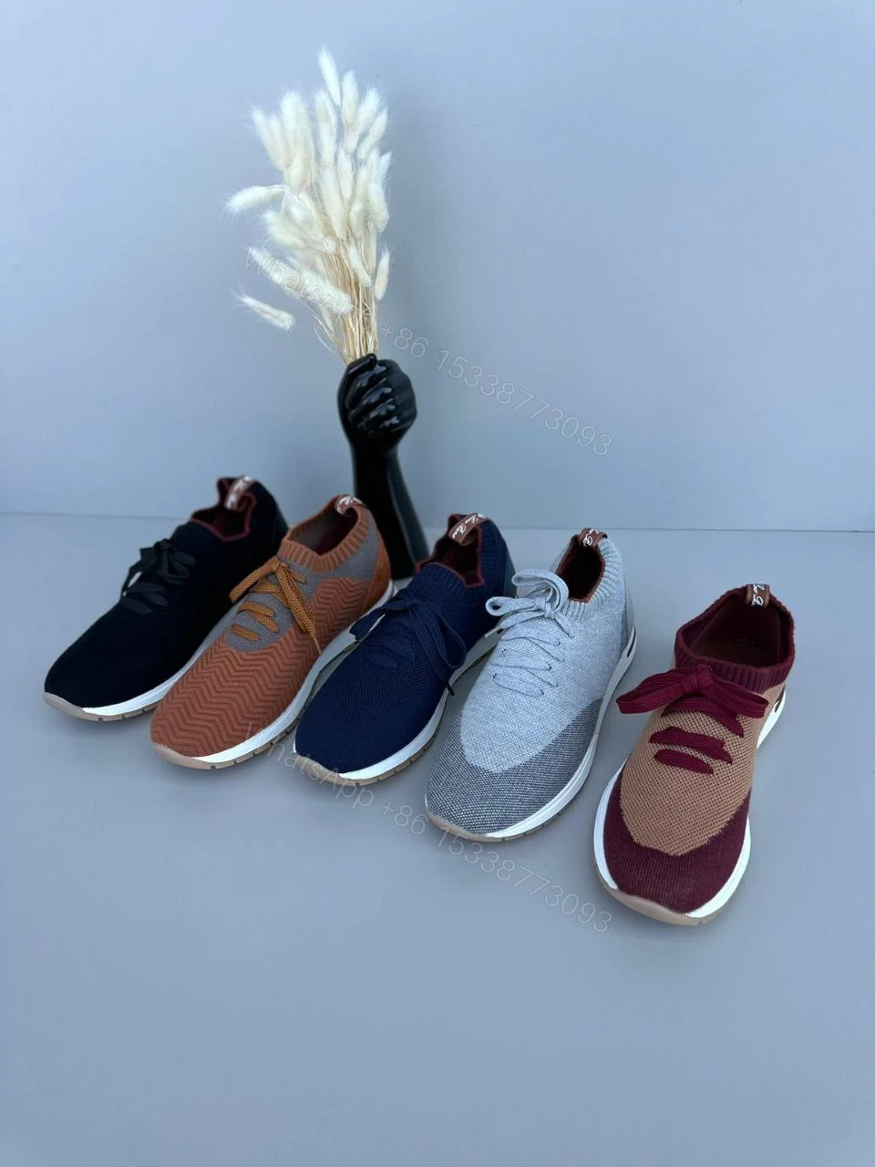 View 5 of Design Loro Piana 360 Lp Flexy Walk Sneaker
