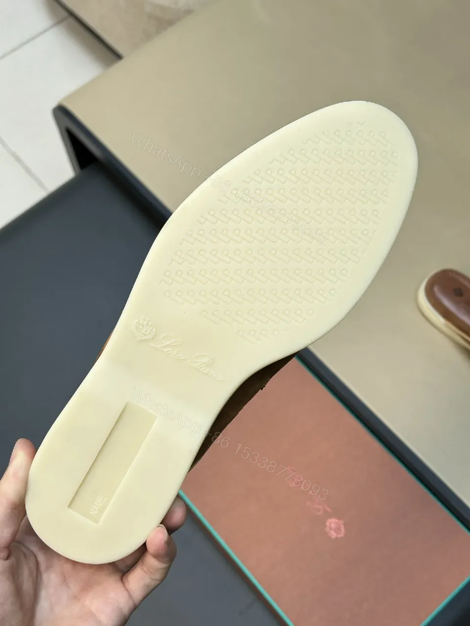 View 5 of Soft Suede Loafers: Luxe Casual Slip-Ons for Men