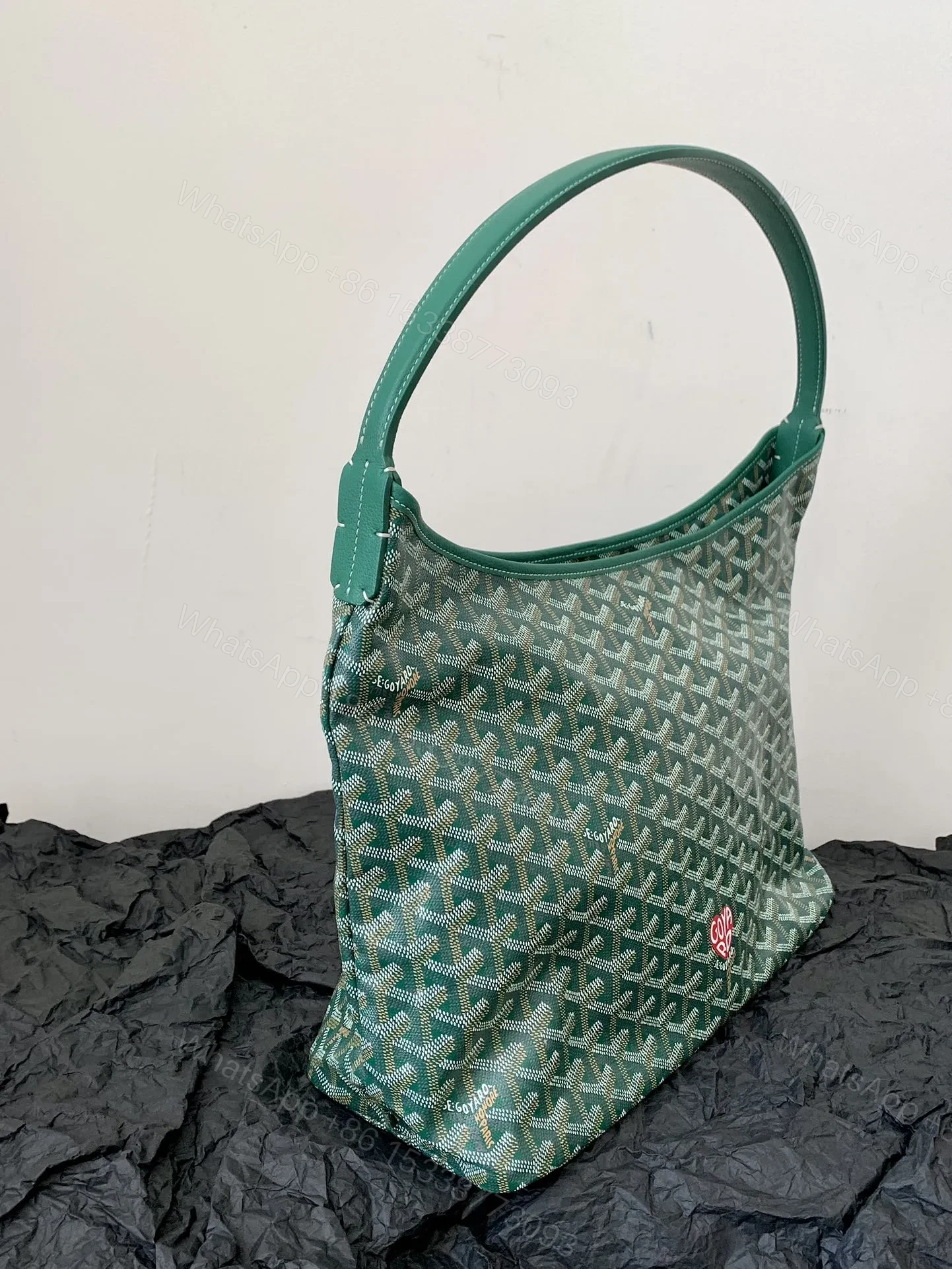 View 4 of GOYARD BOHÈME HOBO