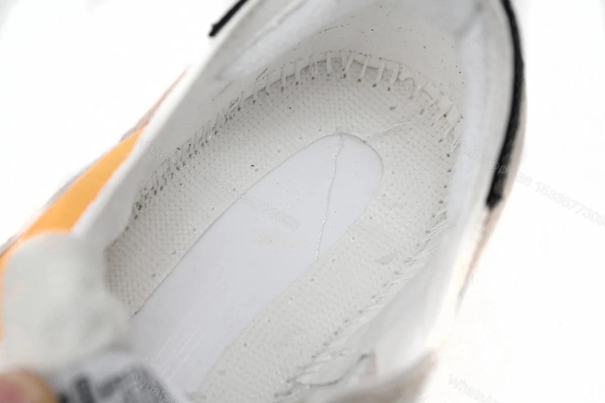 View 5 of Tom Sachs x NikeCraft General Purpose Shoe Rice Whi Te DA6672-800