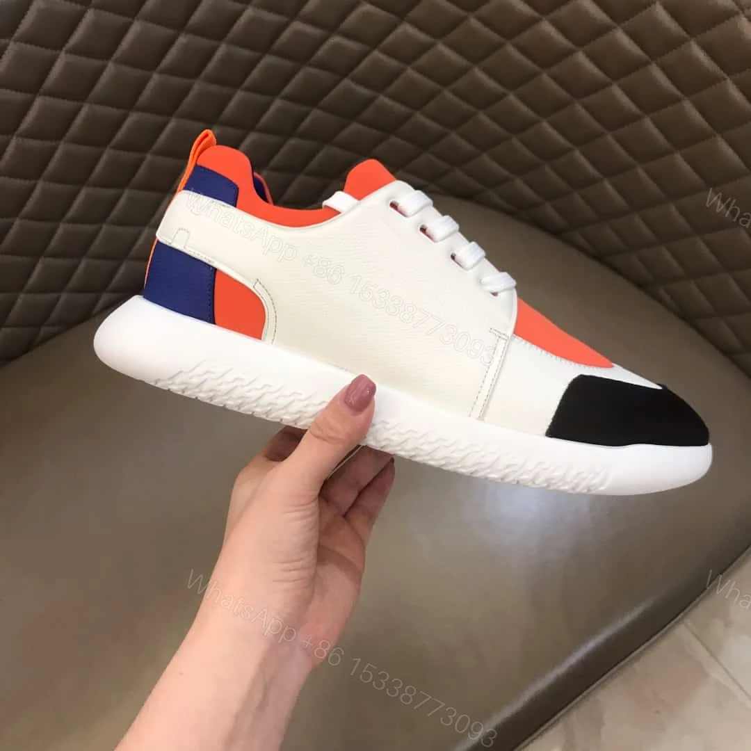 View 8 of HERMES VITESSE SNEAKER – H2