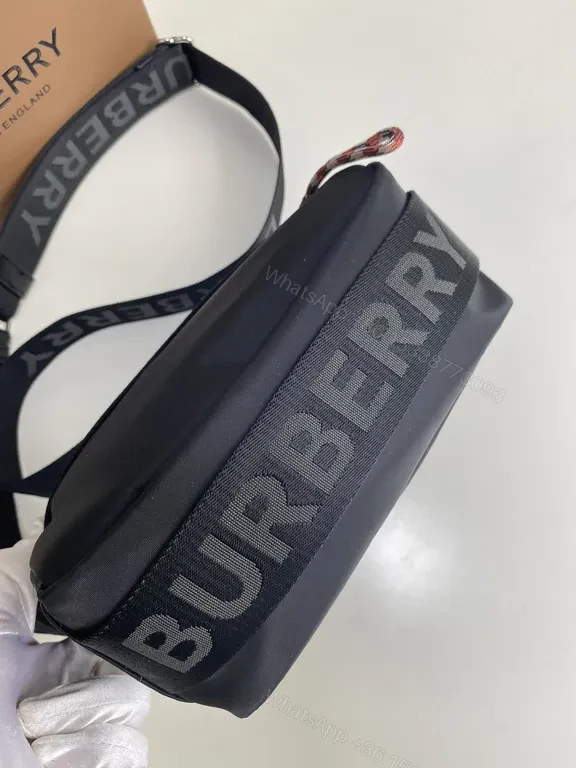 View 7 of Bold Branding Compact Crossbody Bag - Luxury Everyday Carry