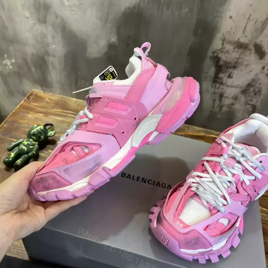 View 5 of BALENCIAGA TRACK SNEAKER – BB245
