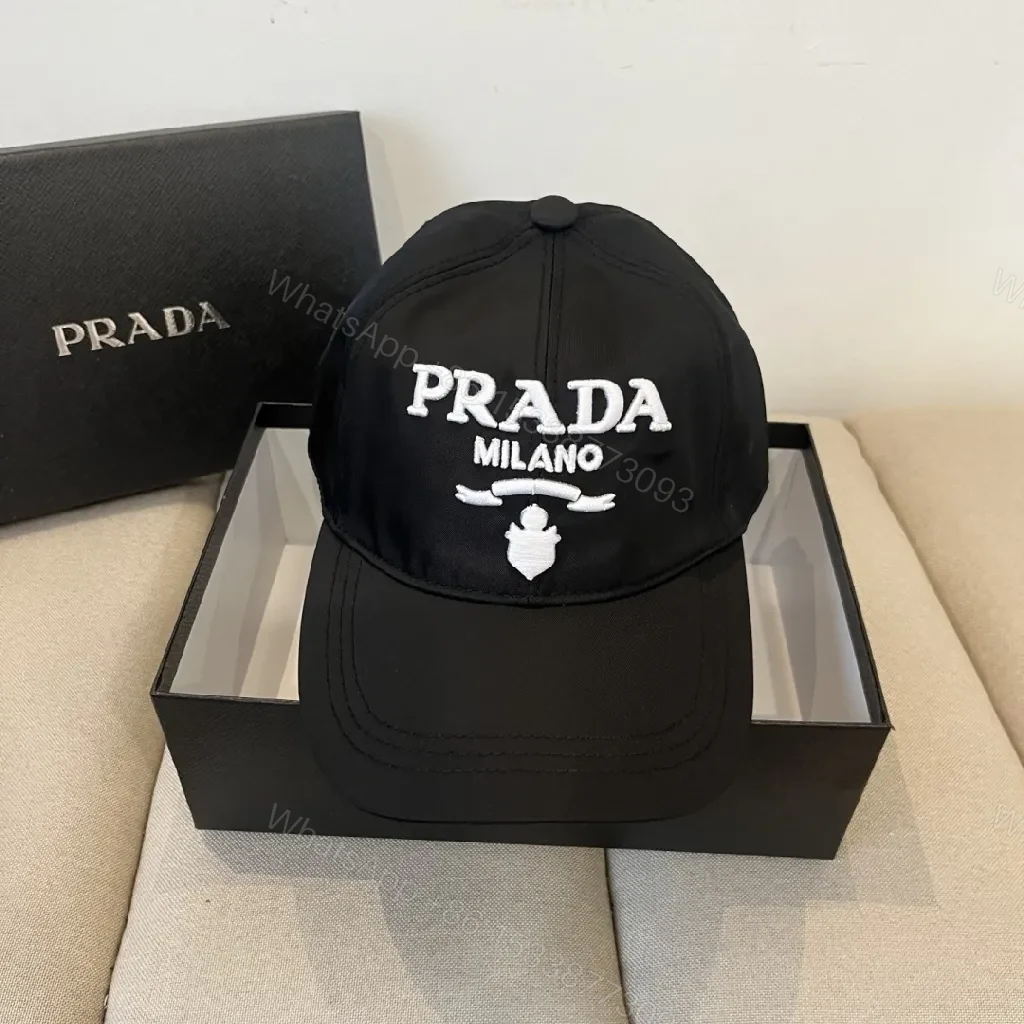 Bold Embroidery Cap — Premium Streetwear Utility Cap — view 1